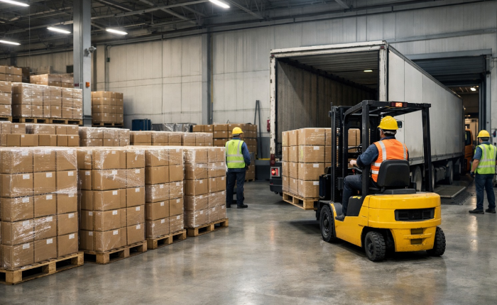 Logistics & Dispatch