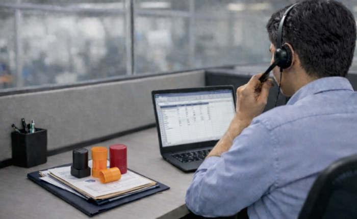 After – Sales Support