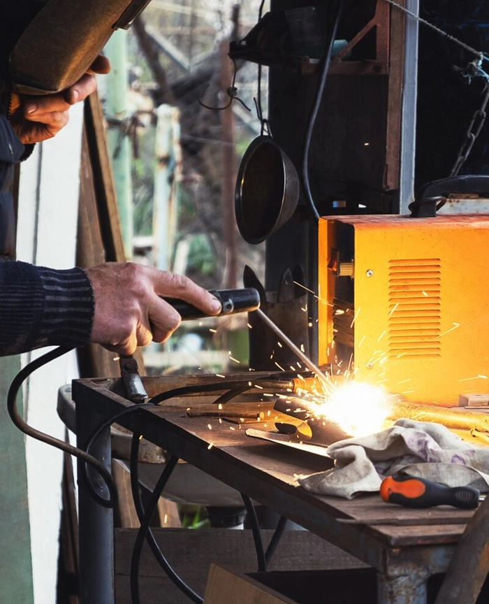 Welding Electrodes Industries