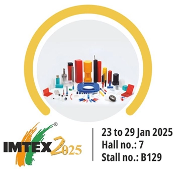 IMTEX 2025, Bangalore, India.