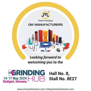 Grinding Hub 2024, Stuttgart, Germany.