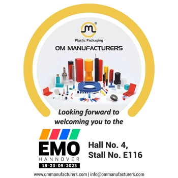 EMO 2023, Hannover, Germany.